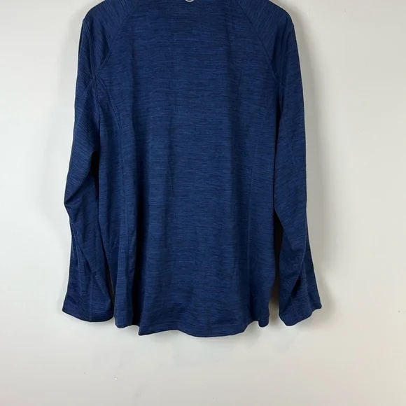 Vineyard Vines Martha’s Vineyard Blue Long Sleeve Tee Comfortable Casual Wear - Picture 4 of 7